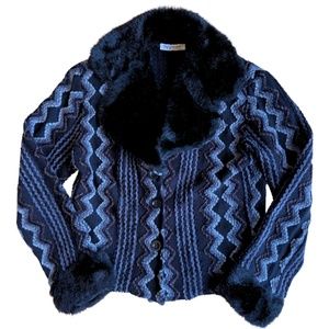 Nygel Paris Cardigan